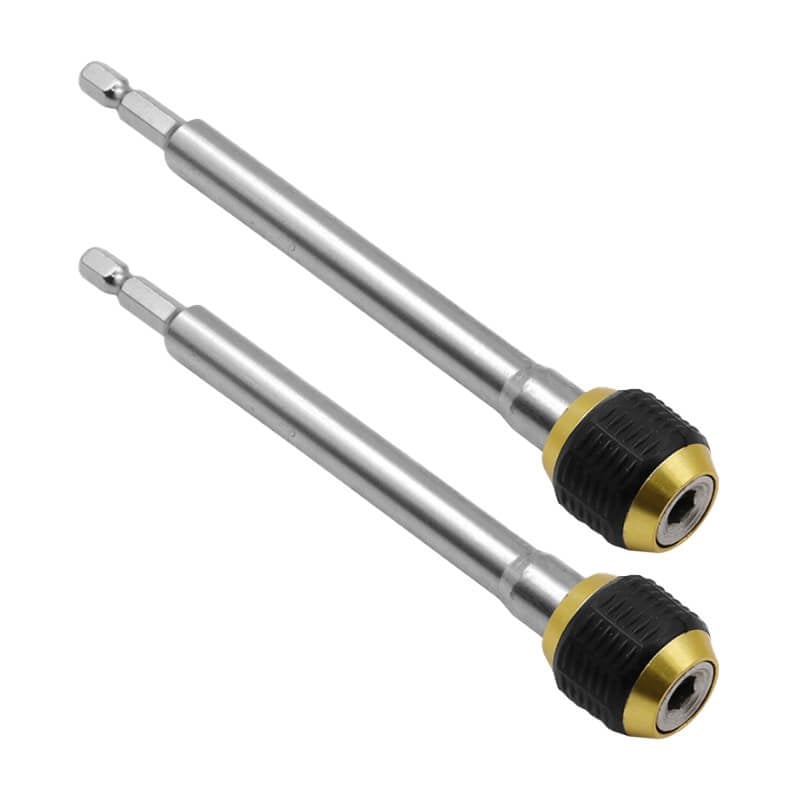 (๐2025 New Year Hot Sale๐)Quick-release Hexagon Drill Bit Coupling