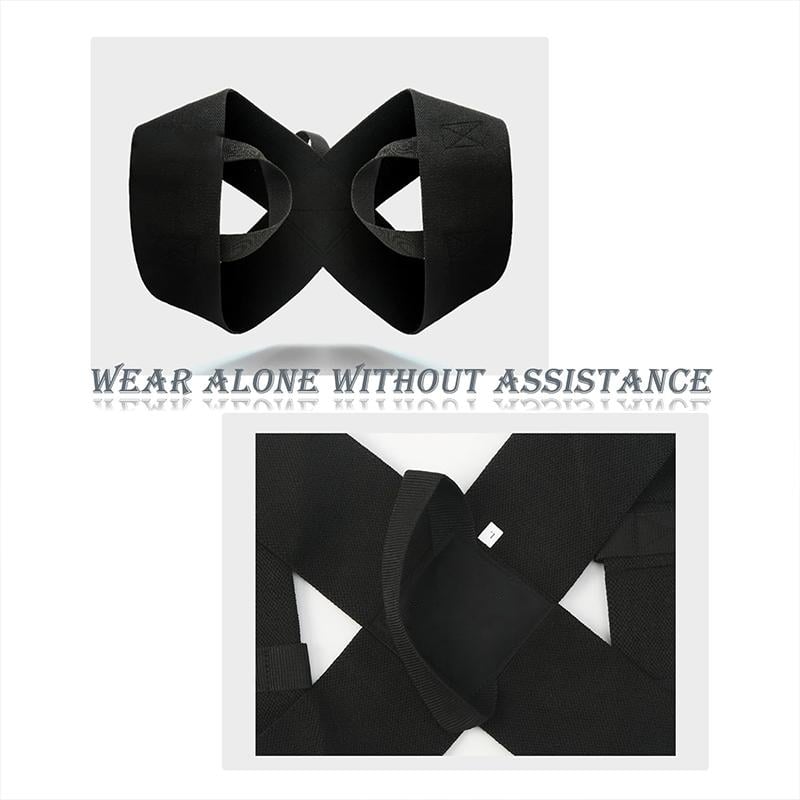Fitness Heavy Shoulder Straps