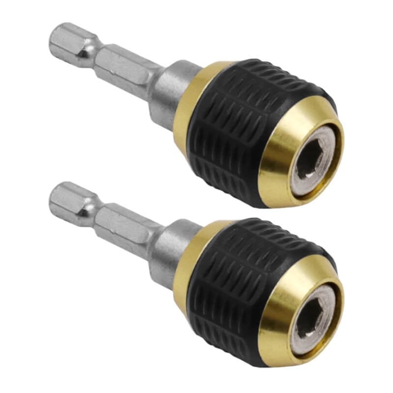 (๐2025 New Year Hot Sale๐)Quick-release Hexagon Drill Bit Coupling