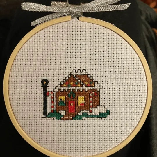 🎉Cross Stitch Advent Calendar