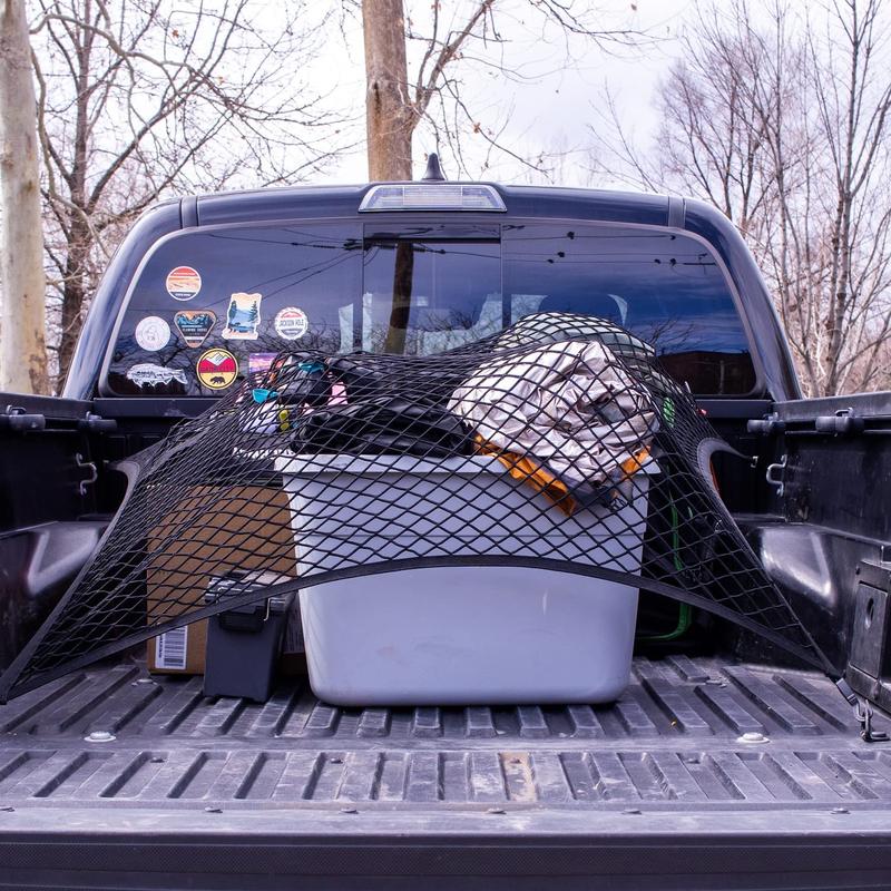 Highly Elastic Cargo Net