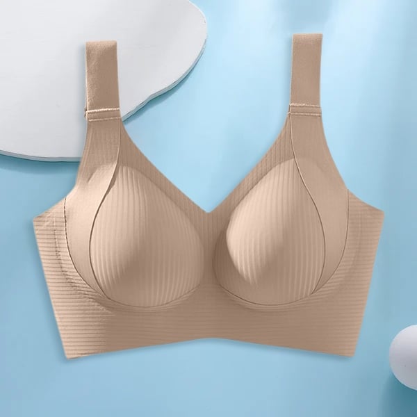🎁 Last Day Buy 1 Get 3 Packs 🔥 Super firming bra | Wire-free push-up bra 👍 No more sagging breasts