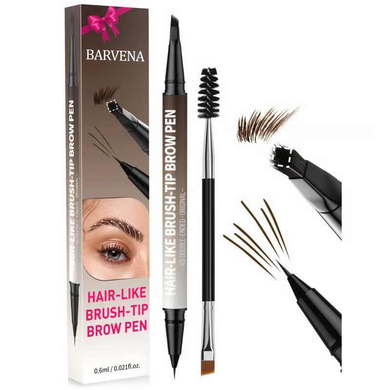 β¨ 4D Brow Pen β For Natural, All-Day Eyebrow & Eyeliner Perfection! πββ