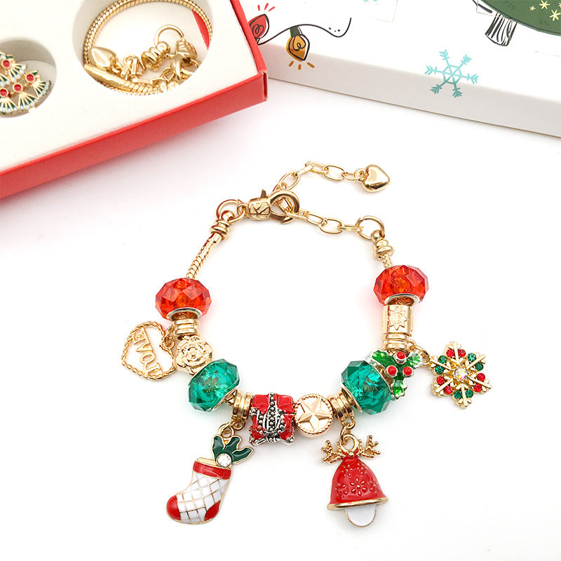 DIY Advent Calendar Bracelets Set🎁 Buy 2 Free Shipping