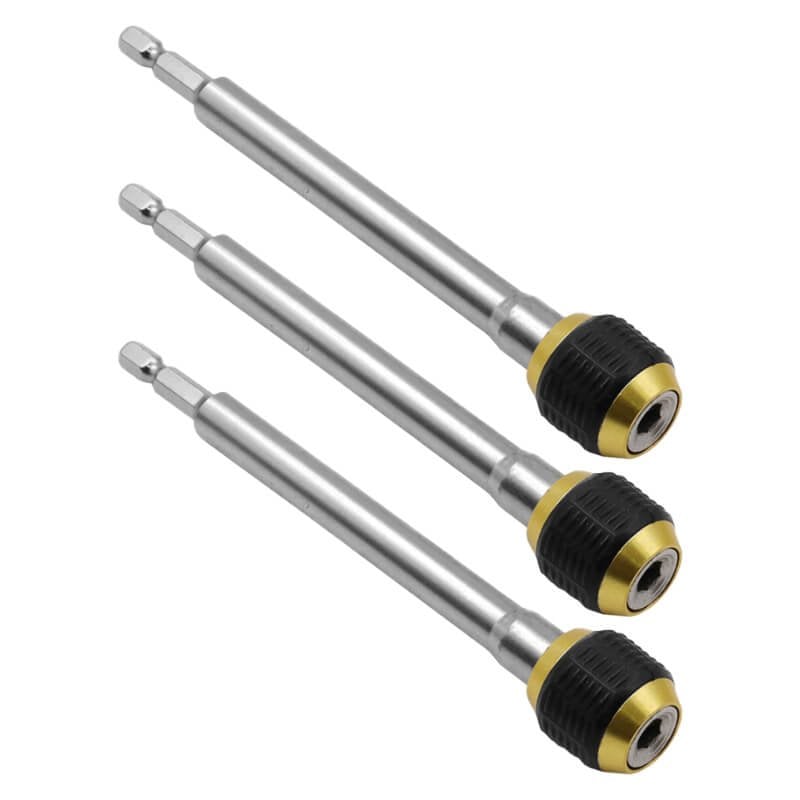 (๐2025 New Year Hot Sale๐)Quick-release Hexagon Drill Bit Coupling