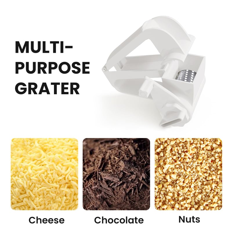 Cheese Grater with Handle