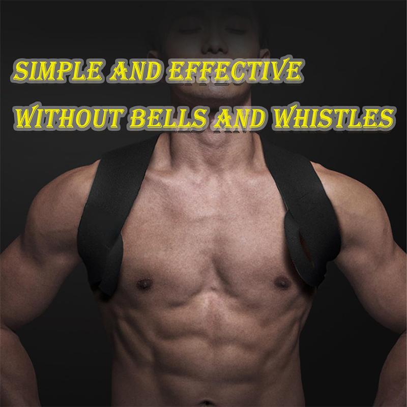 Fitness Heavy Shoulder Straps