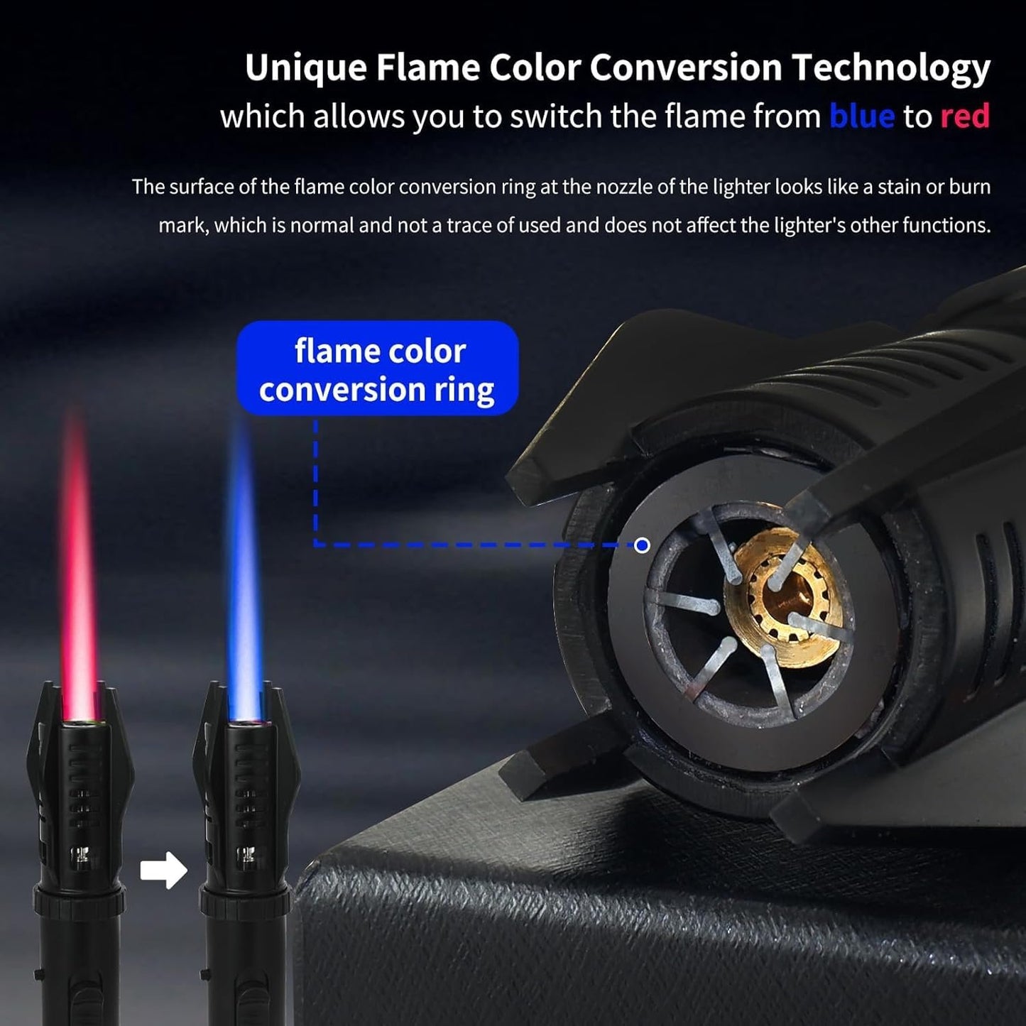 Torch Lighter