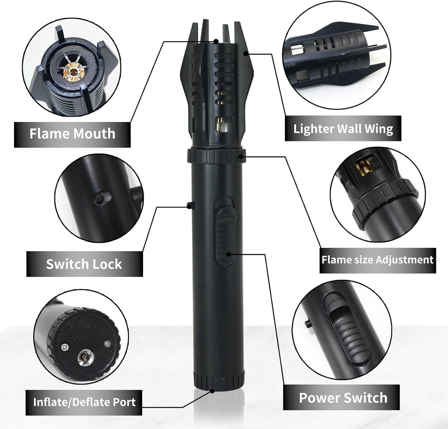 Torch Lighter