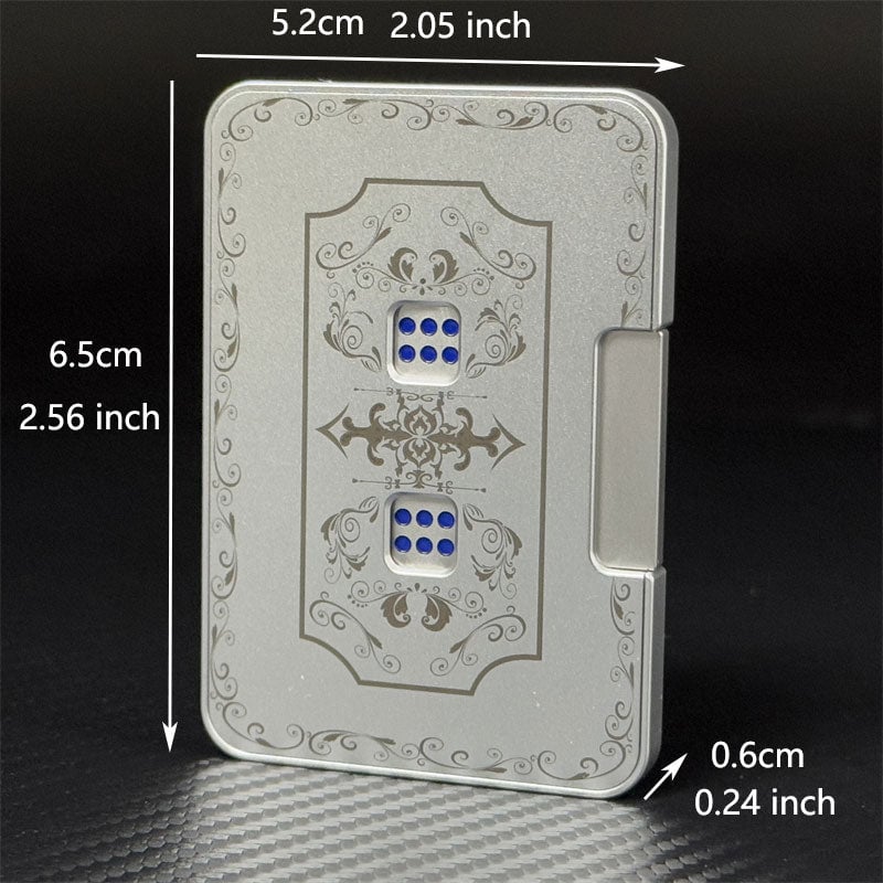 Creative Mechanical Dice