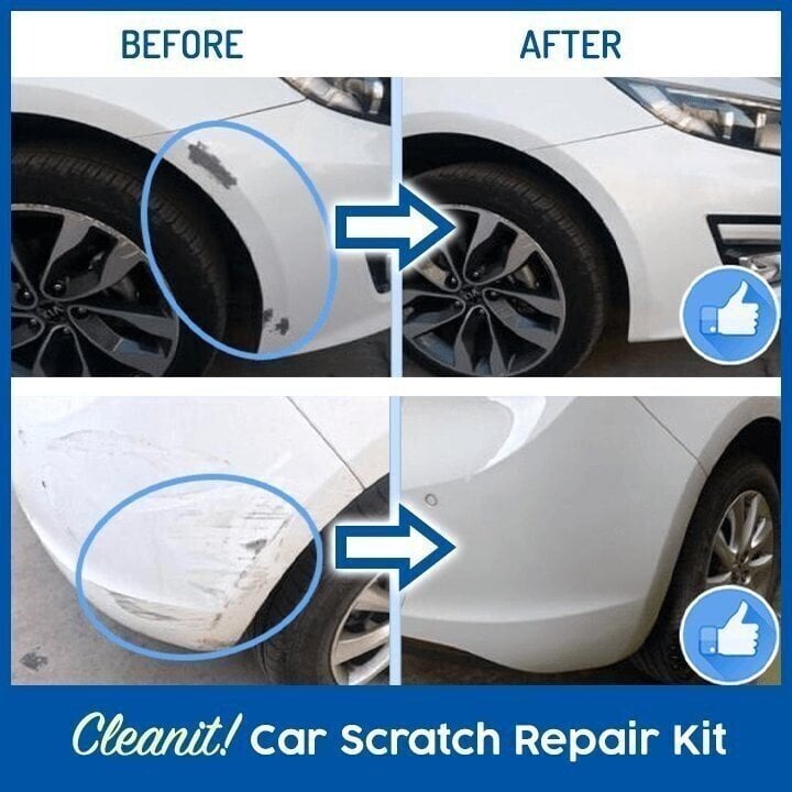NEW YEAR SALE 40% OFF-Car Scratch Repair Kit