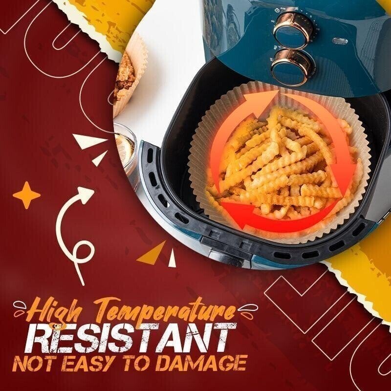 Air Fryer Disposable Paper Linerš„End-of-Year Sale 42% OFFš„