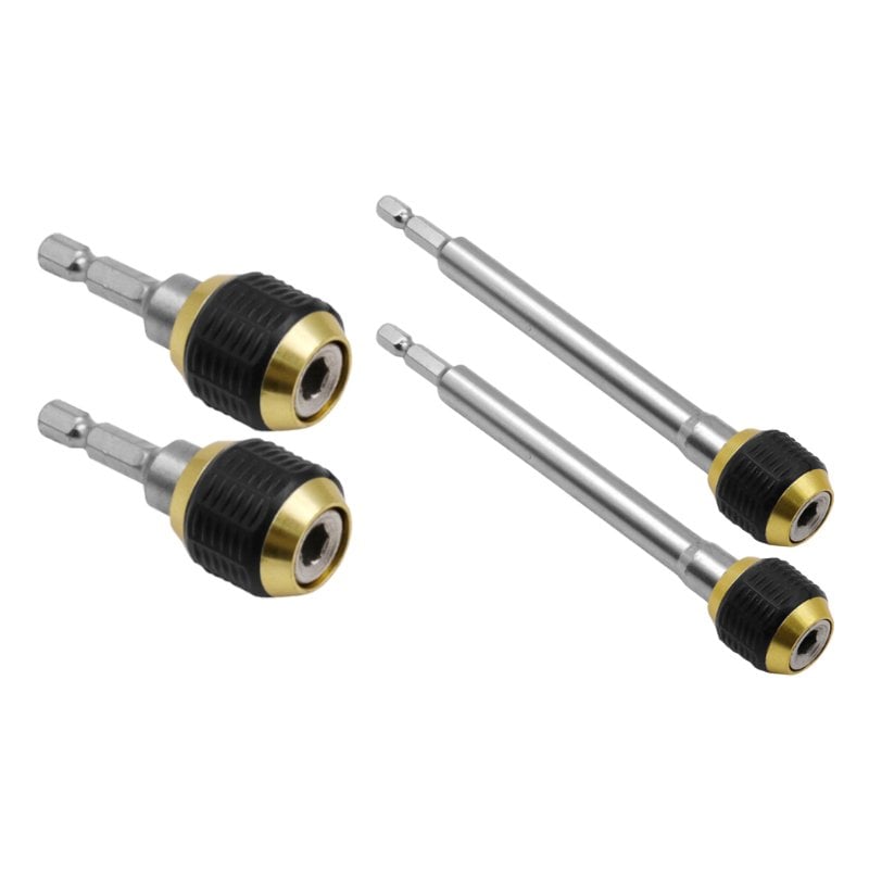 (๐2025 New Year Hot Sale๐)Quick-release Hexagon Drill Bit Coupling