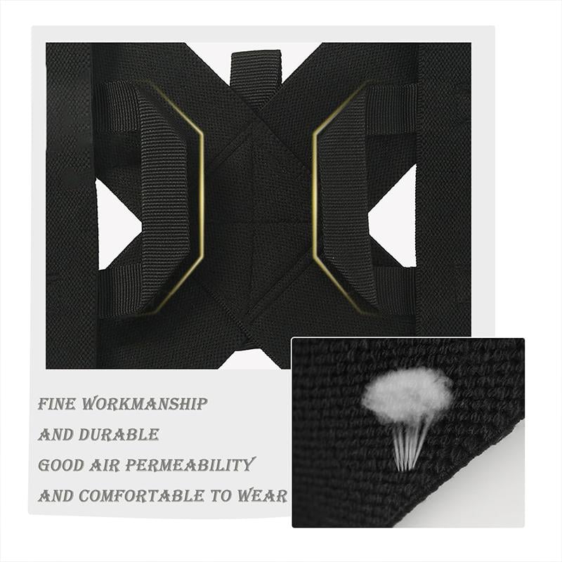 Fitness Heavy Shoulder Straps