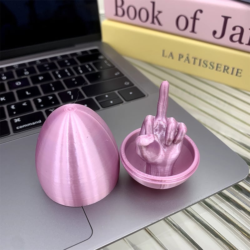 Easter Egg Surprise