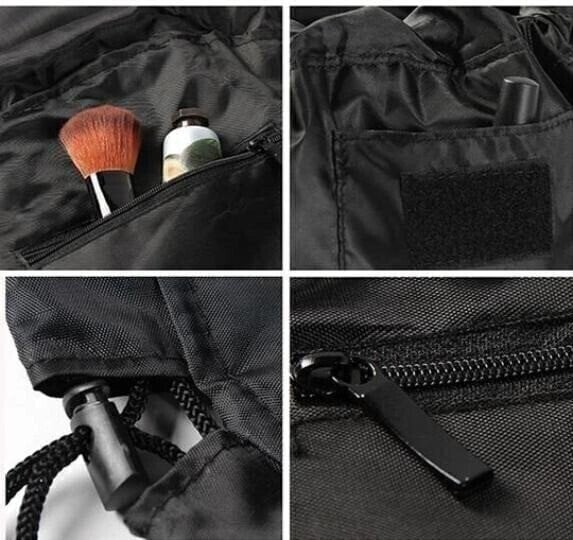 (Only $9.99 Last Day Promotion! ) 🎅Magic Cosmetics Pouch-Buy 4 Get Extra 15% OFF