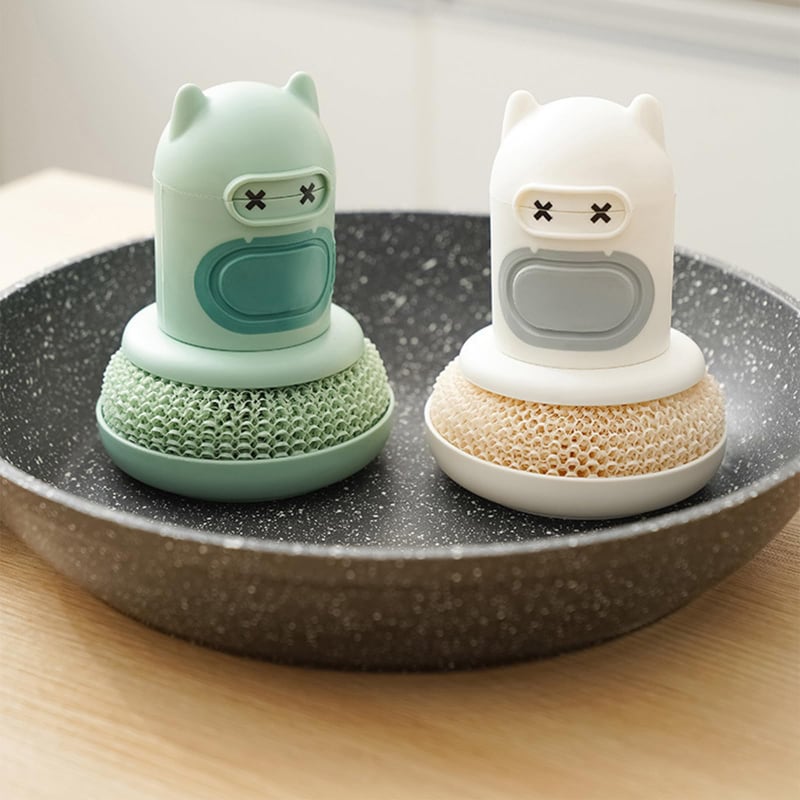 Dish Brush Set