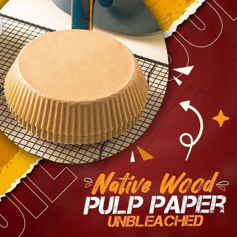 Air Fryer Disposable Paper Linerš„End-of-Year Sale 42% OFFš„