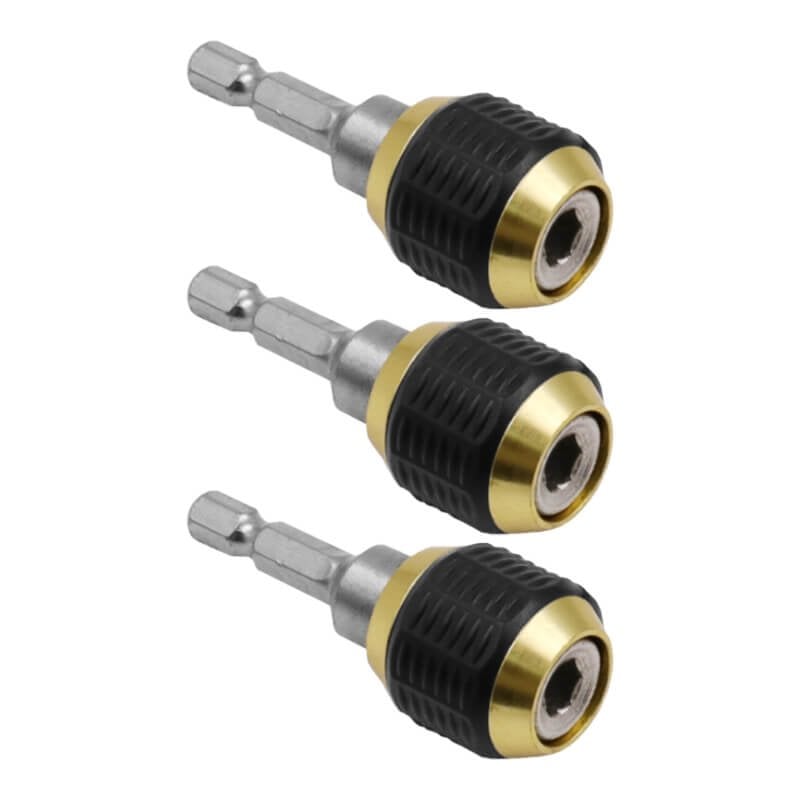 (๐2025 New Year Hot Sale๐)Quick-release Hexagon Drill Bit Coupling
