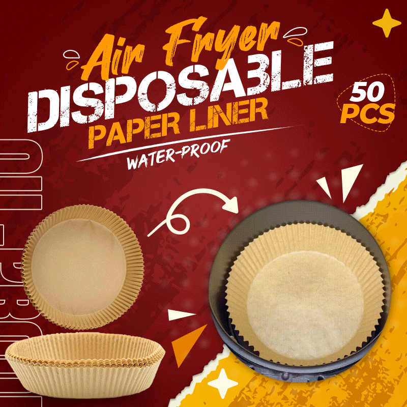 Air Fryer Disposable Paper Linerš„End-of-Year Sale 42% OFFš„