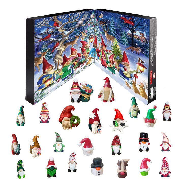 ๐
2024 Christmas Gnome Advent Calendar