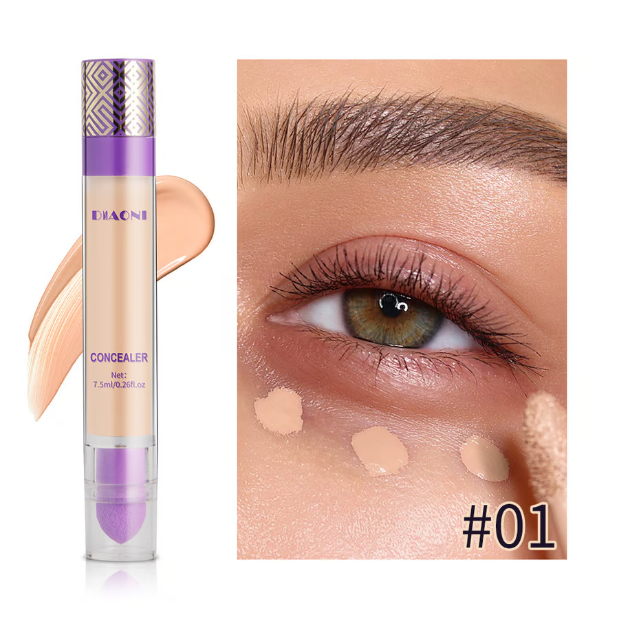 🌸 Find Your Perfect Match - ✨Coverage Concealer