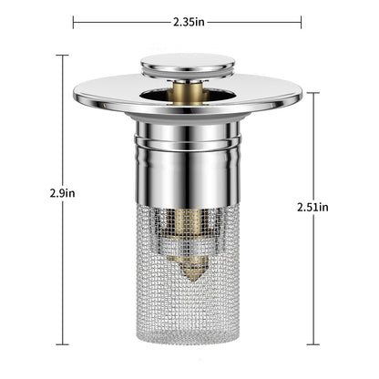 Sink Drain Filter