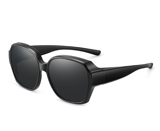 🎉😎UV400 Protection Fit Over Glasses Sunglasses（Add 2/4 pcs to cart）