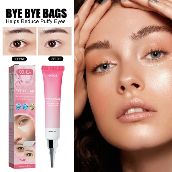 Puffiness & Dark Circles Reducing Under-Eye Cream
