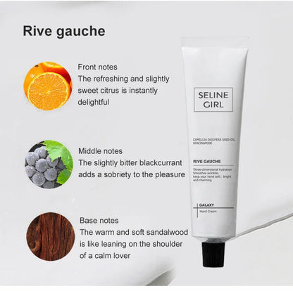 [Essence Level] Moisturizing and repairing hand cream