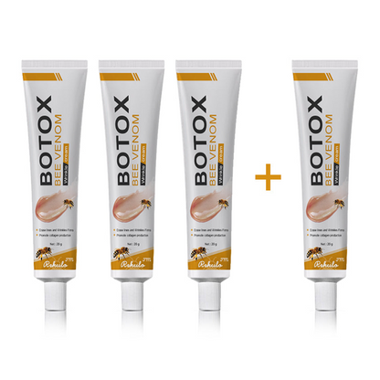 (🐝Made and Shipped from USA✅)  Botox Bee Venom Wrinkle Removal Cream- LAST DAY 70% OFF