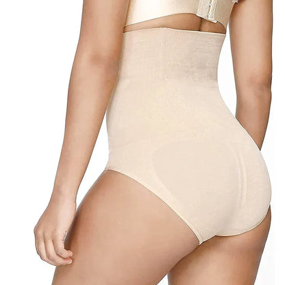 2025 High Waisted Tummy Control Panties