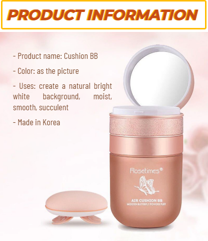 Butterfly Air cushion BB cream