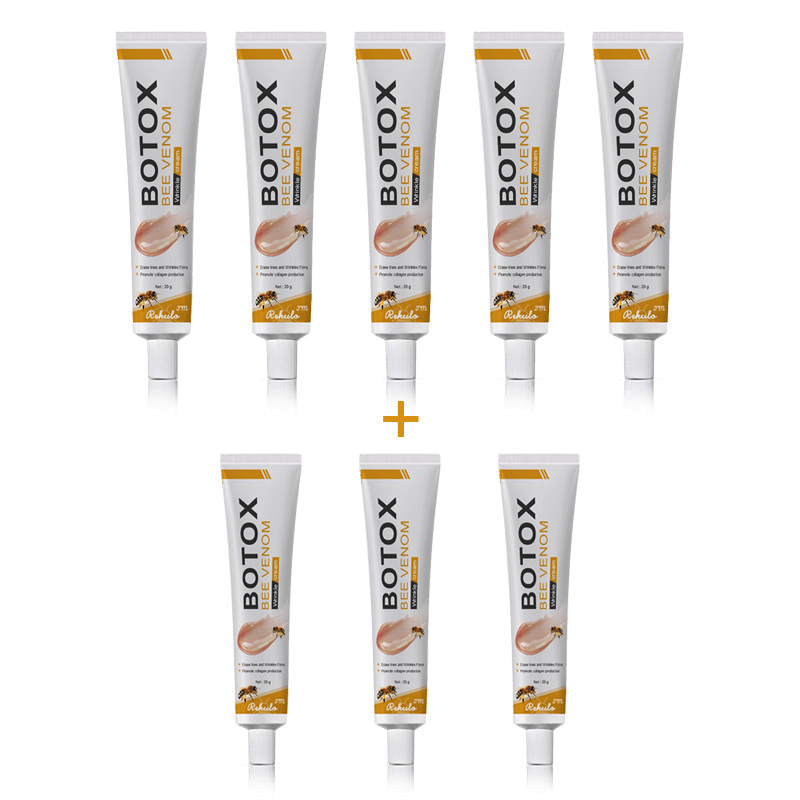 (🐝Made and Shipped from USA✅)  Botox Bee Venom Wrinkle Removal Cream- LAST DAY 70% OFF
