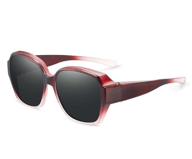 🎉😎UV400 Protection Fit Over Glasses Sunglasses（Add 2/4 pcs to cart）