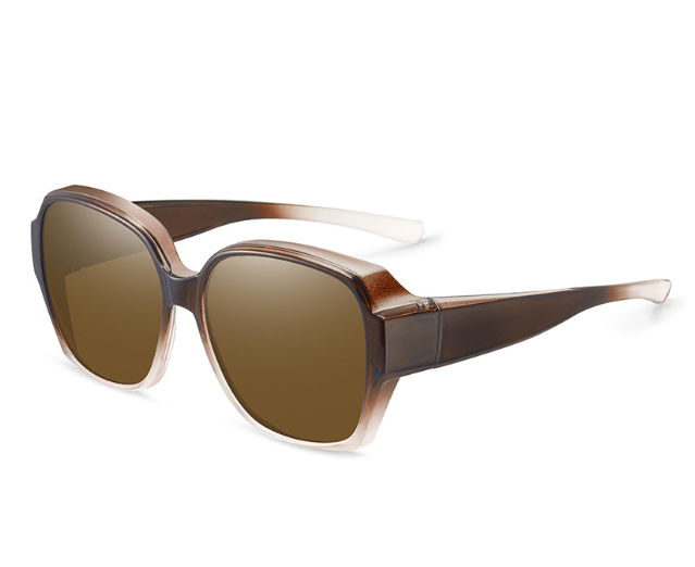 🎉😎UV400 Protection Fit Over Glasses Sunglasses（Add 2/4 pcs to cart）