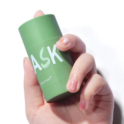 🎁2025 Hot Sale🎁Deep Cleanse Green Tea plant cleaning paste