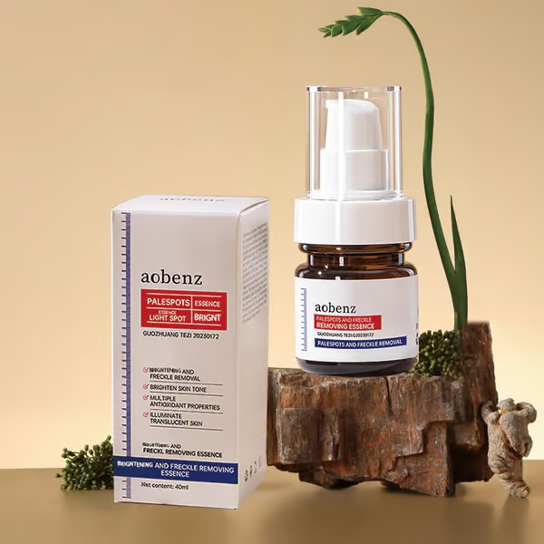 Vitamin C Whitening Freckles Face Cream Remove Melasma Dark Spots Lighten Melanin