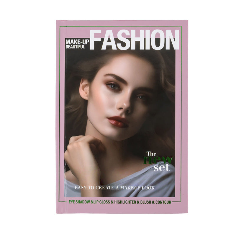 🔥Last Day Promotion 70%OFF💄5-Layer Book-Style Makeup Palette with 67 Pro Shades