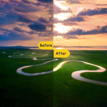 📱Polarizer Clips That Easily Improve Cell Phone Photography