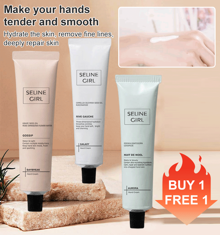 [Essence Level] Moisturizing and repairing hand cream