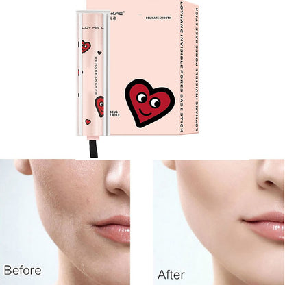 (💥Mothers Day Sale💥- 40% OFF) 2024 New Magical Pore Eraser Waterproof Face Primer Stick