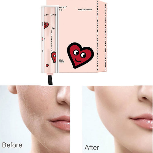 (💥Mothers Day Sale💥- 40% OFF) 2024 New Magical Pore Eraser Waterproof Face Primer Stick