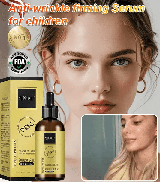 🏆️ Anti-wrinkle firming serum