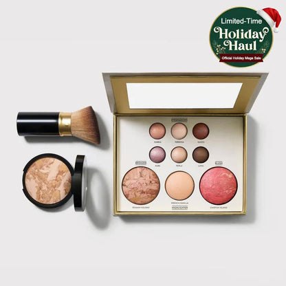⏰ Last 3 Hours! 🔥 70% OFF Best of Baked Favorites – 3-Piece Kit ✨ CHRISTMAS BLOWOUT Limited Time Offer!