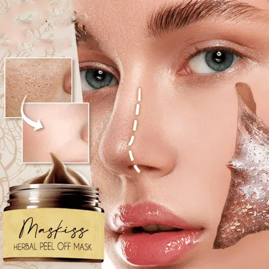 Herbal Refining Peel-Off Mask