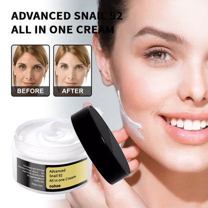 🎁Buy 1 Get 1 Free (2Pcs)🎁 Snail Collagen Lifting Firming Cream