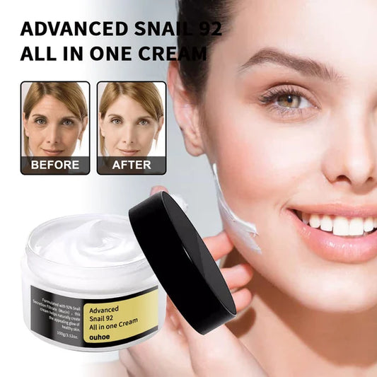 🎁Buy 1 Get 1 Free (2Pcs)🎁 Snail Collagen Lifting Firming Cream
