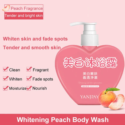 Whitening Body Wash