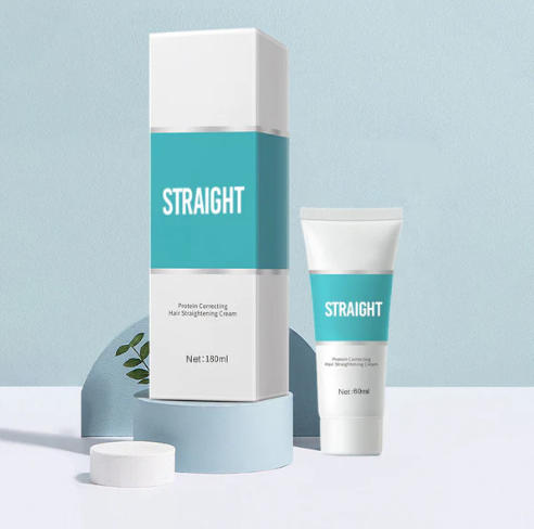 ✨LAST DAY SALE 50% OFF✨ Silk & Keratin Hair Straightening Cream